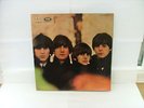BEATLES FOR SALE LP G/F Sleeve-UK Yellow Black Orig1964 XEX 503 - 4N