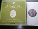 MOZART: ALLE KLAVIERKONZERTE – INGRID HAEBLER – PHILIPS – 12 LPs