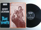 Gerry Lockran - Blues Vendetta  1967 ORIG UK FOLK BLUES PSYCH LP