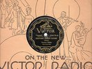 Victor 20470 Thomas FATS Waller SOOTHIN' SYRUP-STOMP/Loveless Love in E w sleeve