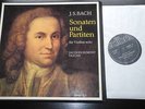 RARE BACH COMPLETE SONATAS + PARTITAS VIOLIN SOLO – JACQUES DUMONT – SWISS MADE