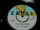 THE MAYTONES - SENTIMENTAL REASON /LOVER GIRL . CAMEL LABEL