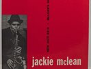 Jackie McLean - McLean's Scene on New Jazz