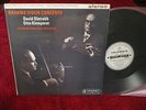 Brahms Violin Oistrakh Klemperer Aust Columbia SAXO 2411