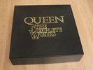 QUEEN THE COMPLETE WORKS BOX SET