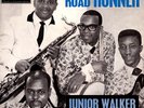 ``JR. WALKER AND THE ALL STARS´´ — ROAD RUNNER — 1966 FRENCH EP TAMLA MOTOWN 530