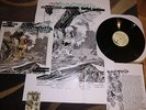 Pushead - Cleanse The Bacteria- LP - 12