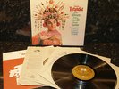 SAN 159-61 1st Ed. (White Cherub) PUCCINI: TURANDOT - NILLSON / CORELLI - 3 X LP