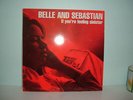 Belle and Sebastian 'If you're feeling sinister' Original 1996 Jeepster 1st pr