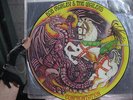 Bob Marley & The Wailers - Confrontation - PICTURE DISC - RARE         L K