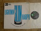 LIGHTNIN SLIM/SLIM HARPO A LONG DRINK OF BLUES 1st Press UK 64' MONO STATESIDE