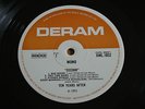 TEN YEARS AFTER RARE MONO 1969 LP SSSSHH TAN DERAM UK 1ST PRESSING LIGHT PLAY EX