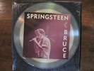 BRUCE SPRINGSTEEN - THUNDERMAN - LIVE RECORDING PICTURE DISC 350 COPIES