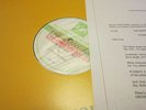 BBC Transcription Disc Top Of The Pops 901 The Jam AC/DC XTC OMD Soft Cell