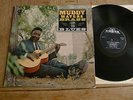 MUDDY WATERS BRASS & BLUES 1st Press UK CHESS 66' MONO  LP M-