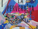 La Perversita LP Dark Sexy Acid Psych Synth Cosmic Disco *Hear*