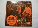 Pretty Things, Roadrunner + 1, Cover Denmark Record Norway, Top Rare