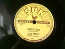 Elvis Presley  Sun 78  