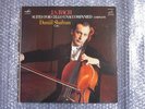  DANIEL SHAFRAN BACH 6 CELLO SUITES JAPAN STEREO