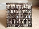 Led Zeppelin Physical Graffiti Double Lp all Original In Good Condition