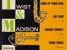 Googie Rene - Look At You're Girl - Killer R&b Mod Dancer - French EP 45 7