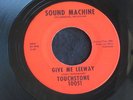 TOUCHSTONE Give Me Leeway Michigan Heavy Psych Sound Machine 45 HEAR