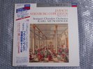 180g LONDON FINAL LP KARL MUNCHINGER BACH BRANDENBURG CONCERTOS