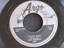 RAY STANLEY I Can’t Wait Over A Coke Argo Rockabilly Eddie Cochran 45 HEAR