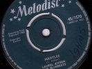 LAUREL AITKEN/SKINHEAD REGGAE/MELODISC 45/1570/MARYLEE - LONESOME LOVER..LISTEN