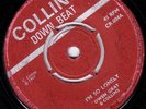 OWEN GRAY/SKINHEAD REGGAE/COLLINS DOWNBEAT CR004/I'M SO LONELY - SHOCK STEADY