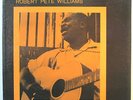 Robert Pete Williams-Free Again-Rare Original Bluesville Blues LP-RVG-N. Mint