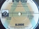 BLONDIE 'IN THE FLESH' 1st.AUSTRALIAN ISSUE PRIVATE STOCK 7