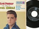 ELVIS PRESLEY EP german RCA EPA-4319 