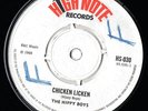 THE HIPPY BOYS - CHICKEN LICKEN - UK High Note 1969 EX