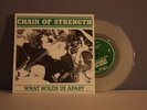 CHAIN OF STRENGTH What Holds Us Apart 7
