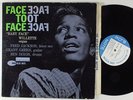 BABY FACE WILLETTE Face To Face BLUE NOTE LP MONO NY USA