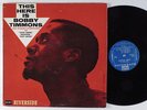BOBBY TIMMONS This Here Is RIVERSIDE LP