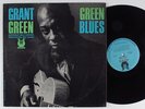 GRANT GREEN Green Blues MUSE LP VG++