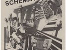 SCHEMATIX Jagged Edge 45 EP PS Original '80 SF Bay Area SANTA CRUZ PUNK ROCK KBD