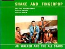 ``JR. WALKER AND THE ALL STARS´´ — 1965 FRENCH EP TAMLA MOTOWN TMEF 512