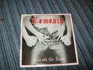 NEMESIS UNLEASH THE BEAST NWOBHM MONSTER RARITY MINI-LP PRIVATE PRESSING