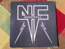 NIGHTFALL - ROCK, PUNK, GARAGE BAND 
