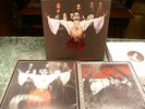 Absu - barathrum v.i.t.r.i.o.l. LIMITED Box set # 32/500, OOP HTF SIGNED RARE