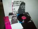 BROADCAST - TENDER BUTTONS original vinyl 2005 OOP warp records rare psych