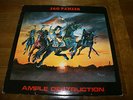 JAG PANZER AMPLE DESTRUCTION VERY RARE 1ST PRESS HTF OOP IRON WORKS REC 1W-1001