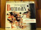 PAUL MAKANOWITZKY - LEE / BEETHOVEN violin piano sonatas RARE LUMEN LP