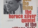 HORACE SILVER QUINTET Doin' The Thing BLUE NOTE LP VG++/VG+ Mono NY USA