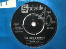 MARVIN GAYE - CAN I GET A WITNESS - 7
