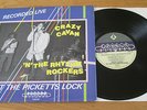 CRAZY CAVAN 'N' THE RHYTHM ROCKERS - CHARLY 10