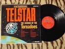 THE TORNADOES TELSTAR MEGA-RARE 1963 LONDON LL-3279 1ST PRESS EX+ $200 BV